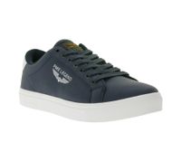 PME LEGEND Aerius Herren Low-Top Sneaker mit herausnehmbarer EVA-Innensohle Alltags-Sneaker Schnür-Schuhe PBO220999-599 Navy/Weiß PME LEGEND Aerius Herren Low-Top Sneaker mit herausnehmbarer EVA-Innensohle Alltags-Sneaker Schnür-Schuhe PBO220999-599 Navy/Weiß