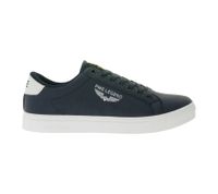 PME LEGEND Aerius Herren Low-Top Sneaker mit herausnehmbarer EVA-Innensohle Alltags-Sneaker Schnür-Schuhe PBO220999-599 Navy/Weiß PME LEGEND Aerius Herren Low-Top Sneaker mit herausnehmbarer EVA-Innensohle Alltags-Sneaker Schnür-Schuhe PBO220999-599 Navy/Weiß
