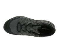 SALOMON X-Adventure Recon GTX GORE-TEX Herren Trekking-Schuhe mit Gore-Tex-Membrane Wander-Sneaker 478092 29 Grau/Schwarz