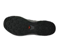 SALOMON X-Adventure Recon GTX GORE-TEX Herren Trekking-Schuhe mit Gore-Tex-Membrane Wander-Sneaker 478092 29 Grau/Schwarz