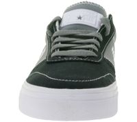 Converse BOULEVARD Zapatillas Bajas para Hombre con Plantilla SmartFOAM, Zapatillas Skater 172647C Negro/Gris