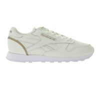 Reebok "Chalk "Damen und Herren Echtleder-Schuhe im Retro-Style Sneaker FY5024 Kreide-Weiß