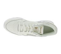 Reebok "Chalk "Damen und Herren Echtleder-Schuhe im Retro-Style Sneaker FY5024 Kreide-Weiß