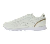 Reebok "Chalk "Damen und Herren Echtleder-Schuhe im Retro-Style Sneaker FY5024 Kreide-Weiß