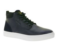 Baskets mi-montantes PME LEGEND Strike pour homme avec semelle intérieure amovible en EVA, baskets décontractées, chaussures à lacets, PBO206088-599 Bleu marine Baskets mi-montantes PME LEGEND Strike pour homme avec semelle intérieure amovible en EVA, baskets décontractées, chaussures à lacets, PBO206088-599 Bleu marine