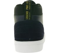 Baskets mi-montantes PME LEGEND Strike pour homme avec semelle intérieure amovible en EVA, baskets décontractées, chaussures à lacets, PBO206088-599 Bleu marine Baskets mi-montantes PME LEGEND Strike pour homme avec semelle intérieure amovible en EVA, baskets décontractées, chaussures à lacets, PBO206088-599 Bleu marine