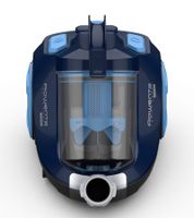 Rowenta Swift Power Cyclonic Staubsauger beutelloser Hausstaubsauger mit Kabel 1,2 L Staubbehälter 900W RO2981EA Navy