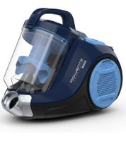 Rowenta Swift Power Cyclonic Staubsauger beutelloser Hausstaubsauger mit Kabel 1,2 L Staubbehälter 900W RO2981EA Navy