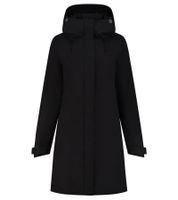 Blue LOOP Originals Virga Iso Parka Damen Isolations-Parka nachhaltige Winter-Jacke mit OrganoTex Industrial DWR-Imprägnierung W-PP006-22-B001 Schwarz Blue LOOP Originals Virga Iso Parka Damen Isolations-Parka nachhaltige Winter-Jacke mit OrganoTex Industrial DWR-Imprägnierung W-PP006-22-B001 Schwarz