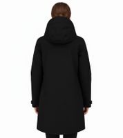Blue LOOP Originals Virga Iso Parka Damen Isolations-Parka nachhaltige Winter-Jacke mit OrganoTex Industrial DWR-Imprägnierung W-PP006-22-B001 Schwarz Blue LOOP Originals Virga Iso Parka Damen Isolations-Parka nachhaltige Winter-Jacke mit OrganoTex Industrial DWR-Imprägnierung W-PP006-22-B001 Schwarz