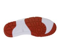 NIKE Cross Trainer Herren Training-Sneaker Echtleder Turnschuhe Retro-90s-Look CQ9182 101 Weiß