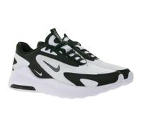NIKE Air Max Bolt Herren Low-Top-Sneaker mit Nike Air-Dämpfung Trainings-Schuhe CU4151 102 Weiß/Schwarz