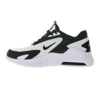 NIKE Air Max Bolt Herren Low-Top-Sneaker mit Nike Air-Dämpfung Trainings-Schuhe CU4151 102 Weiß/Schwarz