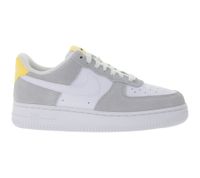NIKE Air Force 1 Damen Sneaker mit Nike Swoosh-Logo Low-Top Sneaker FQ7779 001 Weiß