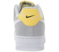 NIKE Air Force 1 Damen Sneaker mit Nike Swoosh-Logo Low-Top Sneaker FQ7779 001 Weiß