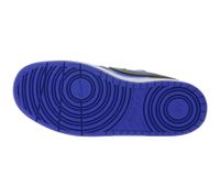 NIKE Court Borough Kinder Sneaker Turnschuhe mit herausnehmbarer Sohle Teenager Low-Top Sneaker HM6293 480 Blau/Schwarz NIKE Court Borough Kinder Sneaker Turnschuhe mit herausnehmbarer Sohle Teenager Low-Top Sneaker HM6293 480 Blau/Schwarz