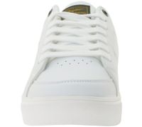 PME LEGEND Eclipse Herren Low-Top Sneaker mit seitliche Textil-Overlays Alltags-Sneaker Schnür-Schuhe PBO2302070-903 Weiß/Beige PME LEGEND Eclipse Herren Low-Top Sneaker mit seitliche Textil-Overlays Alltags-Sneaker Schnür-Schuhe PBO2302070-903 Weiß/Beige