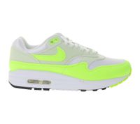 NIKE Air Max 1 Damen Sneaker Turnschuhe mit Air Max-Dämpfung Low-Top Schuhe DZ2628 100 Weiß/Gelb NIKE Air Max 1 Damen Sneaker Turnschuhe mit Air Max-Dämpfung Low-Top Schuhe DZ2628 100 Weiß/Gelb
