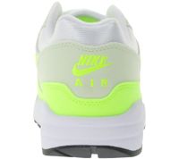 NIKE Air Max 1 Damen Sneaker Turnschuhe mit Air Max-Dämpfung Low-Top Schuhe DZ2628 100 Weiß/Gelb NIKE Air Max 1 Damen Sneaker Turnschuhe mit Air Max-Dämpfung Low-Top Schuhe DZ2628 100 Weiß/Gelb