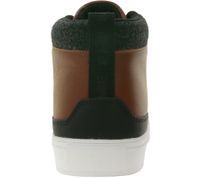 PME LEGEND Lexing-T Mid-Top Sneaker Casual Sneaker Scarpe con lacci PBO216011-898 Cognac-Marrone