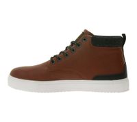 PME LEGEND Lexing-T Mid-Top Sneaker Casual Sneaker Scarpe con lacci PBO216011-898 Cognac-Marrone