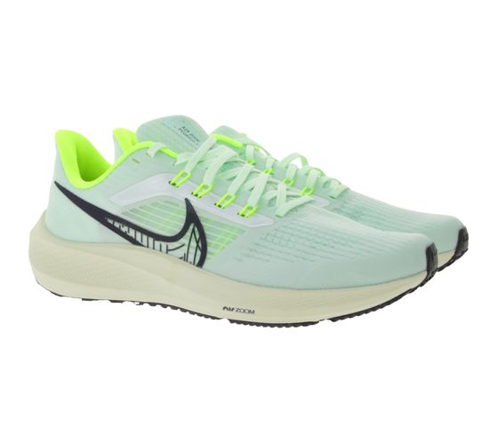 NIKE Air Zoom Pegasus Men's Running Shoes with React Technology DH4071 301 Mint Green