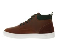 PME LEGEND Strike Herren Mid-Top Sneaker mit herausnehmbarer EVA-Innensohle Freizeit-Sneaker Schnür-Schuhe PBO206088-898 Cognac-Braun PME LEGEND Strike Herren Mid-Top Sneaker mit herausnehmbarer EVA-Innensohle Freizeit-Sneaker Schnür-Schuhe PBO206088-898 Cognac-Braun