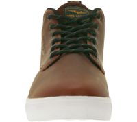 PME LEGEND Strike Herren Mid-Top Sneaker mit herausnehmbarer EVA-Innensohle Freizeit-Sneaker Schnür-Schuhe PBO206088-898 Cognac-Braun PME LEGEND Strike Herren Mid-Top Sneaker mit herausnehmbarer EVA-Innensohle Freizeit-Sneaker Schnür-Schuhe PBO206088-898 Cognac-Braun