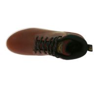 PME LEGEND Strike Herren Mid-Top Sneaker mit herausnehmbarer EVA-Innensohle Freizeit-Sneaker Schnür-Schuhe PBO206088-898 Cognac-Braun PME LEGEND Strike Herren Mid-Top Sneaker mit herausnehmbarer EVA-Innensohle Freizeit-Sneaker Schnür-Schuhe PBO206088-898 Cognac-Braun