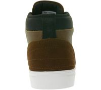 PME LEGEND Strike Herren Mid-Top Sneaker mit herausnehmbarer EVA-Innensohle Freizeit-Sneaker Schnür-Schuhe PBO216038-898 Braun PME LEGEND Strike Herren Mid-Top Sneaker mit herausnehmbarer EVA-Innensohle Freizeit-Sneaker Schnür-Schuhe PBO216038-898 Braun