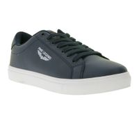 PME LEGEND Falcon Herren Low-Top Sneaker mit herausnehmbarer EVA-Innensohle Alltags-Sneaker Schnür-Schuhe PBO2203310-599 Navy PME LEGEND Falcon Herren Low-Top Sneaker mit herausnehmbarer EVA-Innensohle Alltags-Sneaker Schnür-Schuhe PBO2203310-599 Navy