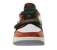NIKE Air Jordan Legacy 312 Herren Low-Top Sneaker im Retro-Look Turn-Schuhe CD7069 106 Weiß/Schwarz/Rot NIKE Air Jordan Legacy 312 Herren Low-Top Sneaker im Retro-Look Turn-Schuhe CD7069 106 Weiß/Schwarz/Rot