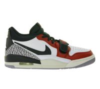 NIKE Air Jordan Legacy 312 Herren Low-Top Sneaker im Retro-Look Turn-Schuhe CD7069 106 Weiß/Schwarz/Rot NIKE Air Jordan Legacy 312 Herren Low-Top Sneaker im Retro-Look Turn-Schuhe CD7069 106 Weiß/Schwarz/Rot