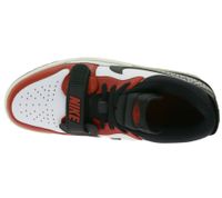 NIKE Air Jordan Legacy 312 Herren Low-Top Sneaker im Retro-Look Turn-Schuhe CD7069 106 Weiß/Schwarz/Rot NIKE Air Jordan Legacy 312 Herren Low-Top Sneaker im Retro-Look Turn-Schuhe CD7069 106 Weiß/Schwarz/Rot