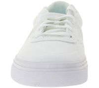 Converse BOULEVARD Low Top Sneaker mit SmartFOAM-Einlegesohle Skater-Schuhe für Damen in Weiß oder für Herren in Schwarz/Grau Converse BOULEVARD Low Top Sneaker mit SmartFOAM-Einlegesohle Skater-Schuhe für Damen in Weiß oder für Herren in Schwarz/Grau