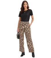 stylisches Damen T-Shirt glänzendes Kurzarm-Shirt 919297 Schwarz stylisches Damen T-Shirt glänzendes Kurzarm-Shirt 919297 Schwarz