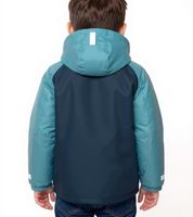 Chaqueta de Nieve Scout para Niños y Niñas. Chaqueta Funcional con Capucha en Azul/Multicolor o Azul Oscuro/Azul Claro
Azul/Multicolor Chaqueta de Nieve Scout para Niños y Niñas. Chaqueta Funcional con Capucha en Azul/Multicolor o Azul Oscuro/Azul Claro
Azul/Multicolor