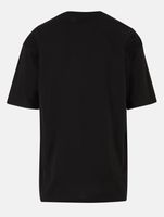 2er Pack DEF MERCH Herren Souvenir T-Shirts Kurzarm-Shirt Baumwoll-Shirt Schwarz 2er Pack DEF MERCH Herren Souvenir T-Shirts Kurzarm-Shirt Baumwoll-Shirt Schwarz