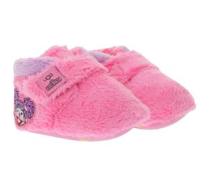 Chaussons bébé Ugg X Sesame Street, imprimé Abby Cadabby, rose 1147212I