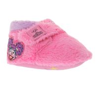 Ugg X Sesame Street Baby Kids' Slippers with Abby Cadabby Print 1147212I Pink Ugg X Sesame Street Baby Kids' Slippers with Abby Cadabby Print 1147212I Pink