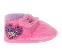 Ugg X Sesame Street Baby Kids' Slippers with Abby Cadabby Print 1147212I Pink Ugg X Sesame Street Baby Kids' Slippers with Abby Cadabby Print 1147212I Pink