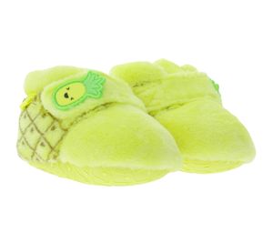 Ugg X Bixbee Baby Kinder Hausschuhe mit Ananas-Motiv Krabbelschuhe 1138614I Gelb Ugg X Bixbee Baby Kinder Hausschuhe mit Ananas-Motiv Krabbelschuhe 1138614I Gelb
