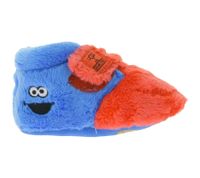 Ugg X Sesame Street Baby Kinder Hausschuhe mit Cookie Monster-Print Krabbelschuhe 1147213I Blau/Rot Ugg X Sesame Street Baby Kinder Hausschuhe mit Cookie Monster-Print Krabbelschuhe 1147213I Blau/Rot