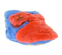 Ugg X Sesame Street Baby Kinder Hausschuhe mit Cookie Monster-Print Krabbelschuhe 1147213I Blau/Rot Ugg X Sesame Street Baby Kinder Hausschuhe mit Cookie Monster-Print Krabbelschuhe 1147213I Blau/Rot