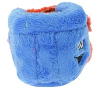 Ugg X Sesame Street Baby Kinder Hausschuhe mit Cookie Monster-Print Krabbelschuhe 1147213I Blau/Rot Ugg X Sesame Street Baby Kinder Hausschuhe mit Cookie Monster-Print Krabbelschuhe 1147213I Blau/Rot