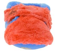 Ugg X Sesame Street Baby Kinder Hausschuhe mit Cookie Monster-Print Krabbelschuhe 1147213I Blau/Rot Ugg X Sesame Street Baby Kinder Hausschuhe mit Cookie Monster-Print Krabbelschuhe 1147213I Blau/Rot