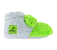 Ugg X Sesame Street Baby Kids' Slippers with Oscar the Grouch Print 1147211I Green/Gray Ugg X Sesame Street Baby Kids' Slippers with Oscar the Grouch Print 1147211I Green/Gray