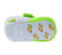 Ugg X Sesame Street Baby Kids' Slippers with Oscar the Grouch Print 1147211I Green/Gray Ugg X Sesame Street Baby Kids' Slippers with Oscar the Grouch Print 1147211I Green/Gray