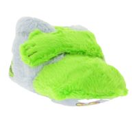 Ugg X Sesame Street Baby Kids' Slippers with Oscar the Grouch Print 1147211I Green/Gray Ugg X Sesame Street Baby Kids' Slippers with Oscar the Grouch Print 1147211I Green/Gray
