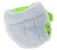 Ugg X Sesame Street Baby Kids' Slippers with Oscar the Grouch Print 1147211I Green/Gray Ugg X Sesame Street Baby Kids' Slippers with Oscar the Grouch Print 1147211I Green/Gray